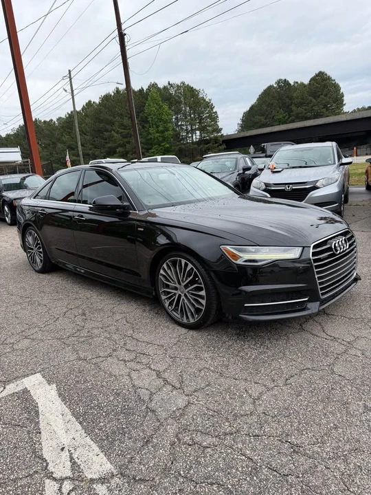 2016 Audi C7 A6 - Image 4 of 19