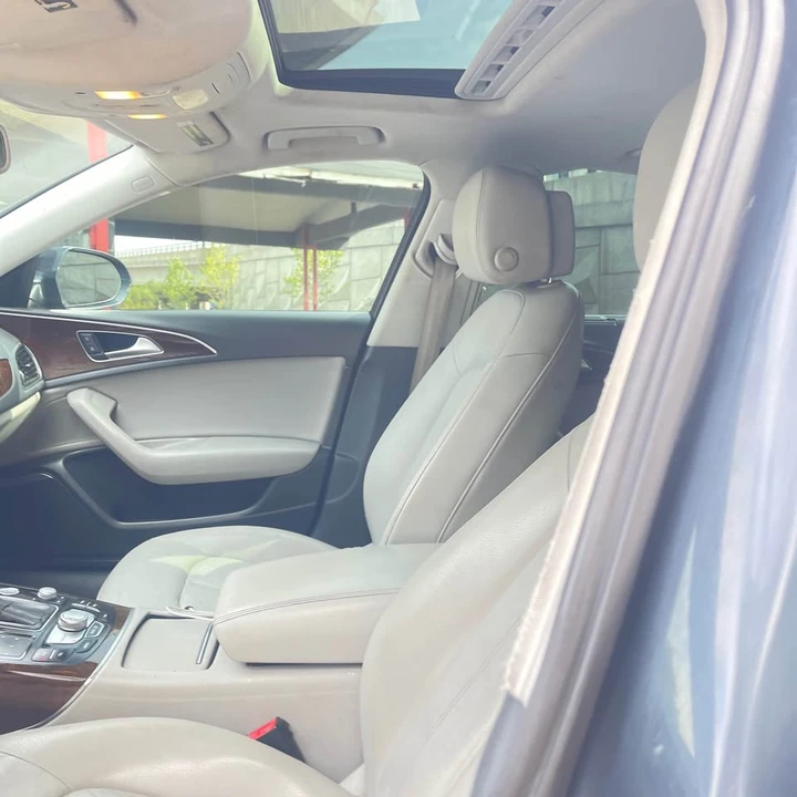 2016 Audi C7 A6 - Image 6 of 19