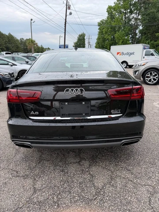 2016 Audi C7 A6 - Image 2 of 19