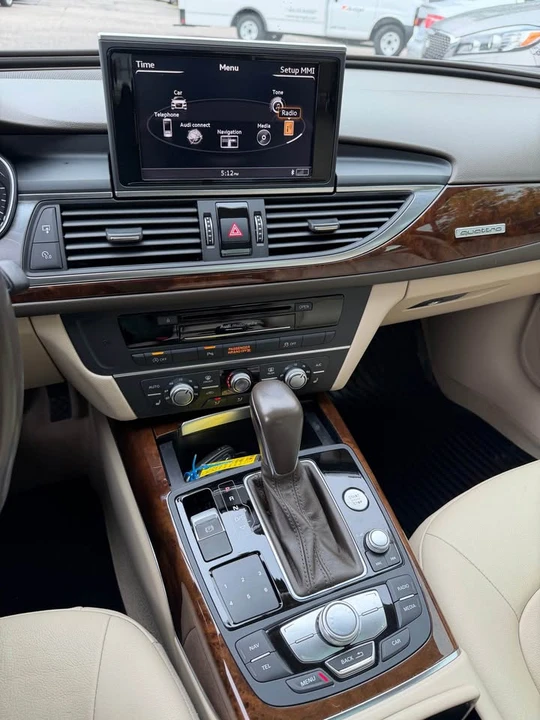 2016 Audi C7 A6 - Image 11 of 19