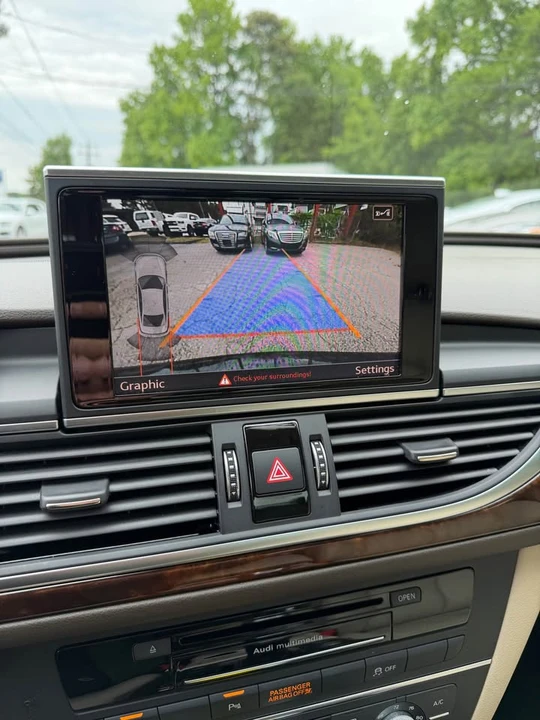 2016 Audi C7 A6 - Image 12 of 19