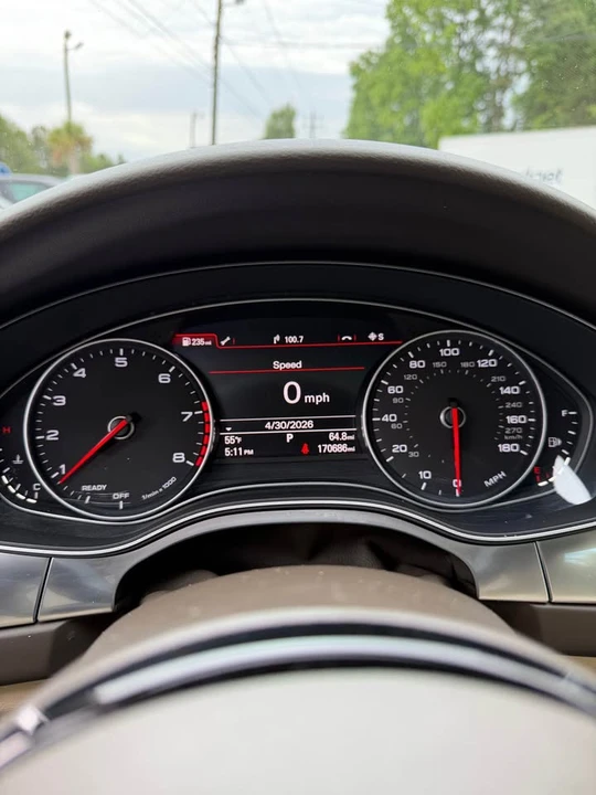 2016 Audi C7 A6 - Image 10 of 19