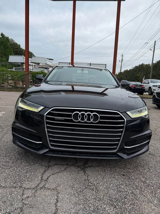 2016 Audi C7 A6 - Image 5 of 19