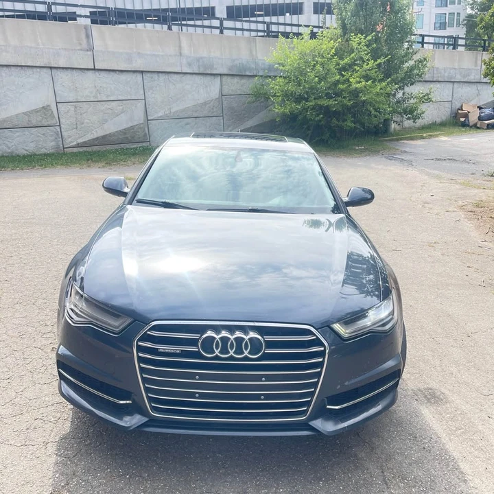 2016 Audi C7 A6 - Image 2 of 19