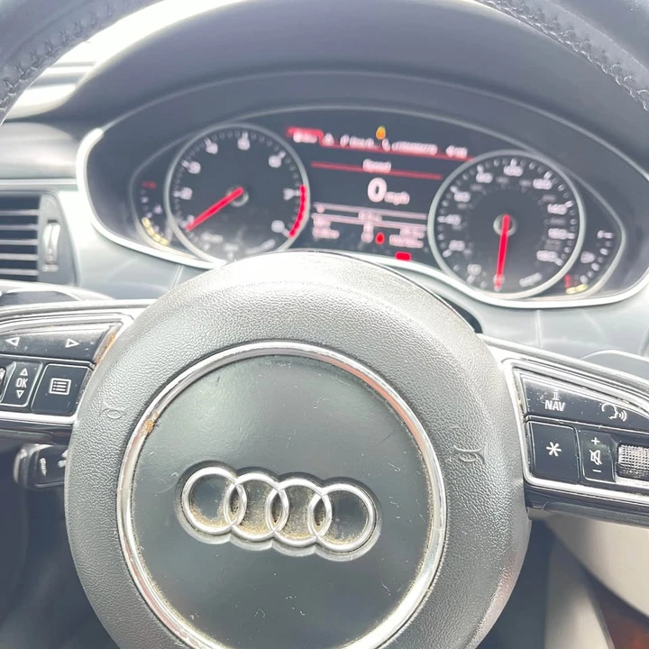 2016 Audi C7 A6 - Image 17 of 19