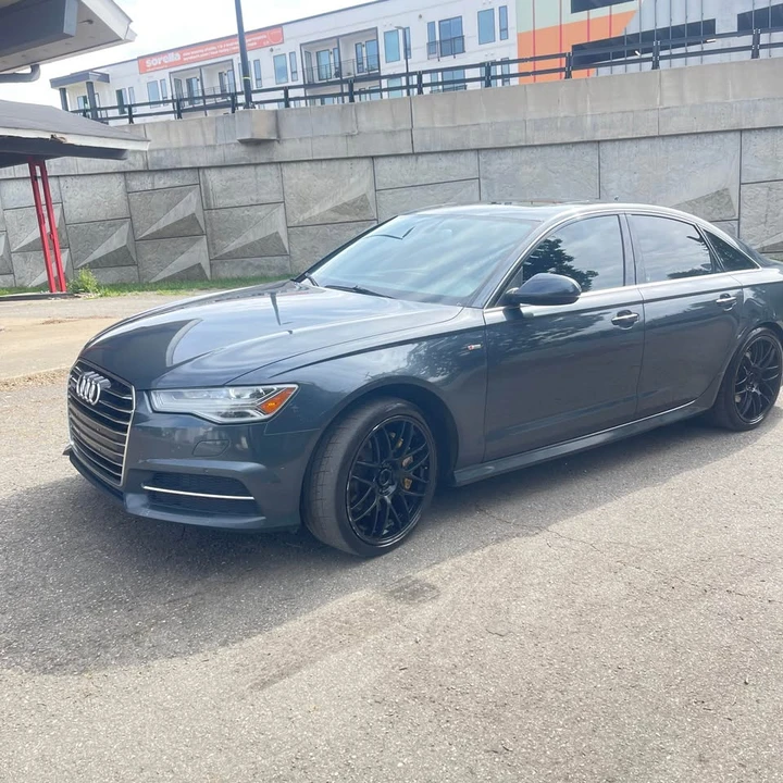 2016 Audi C7 A6 - Image 10 of 19