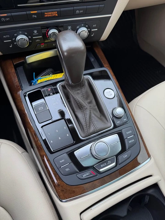 2016 Audi C7 A6 - Image 14 of 19