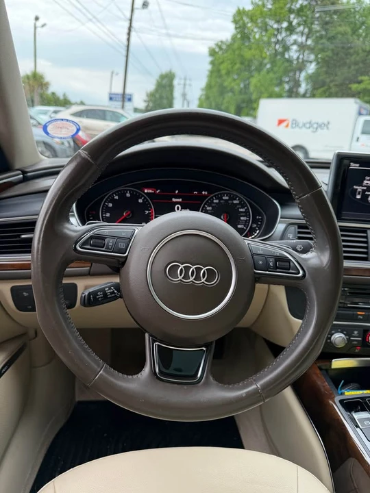 2016 Audi C7 A6 - Image 9 of 19