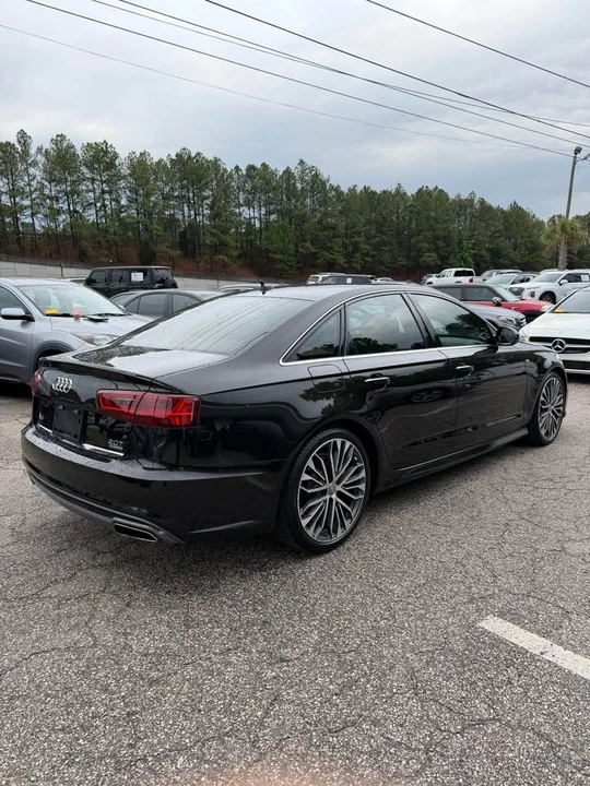 2016 Audi C7 A6 - Image 3 of 19