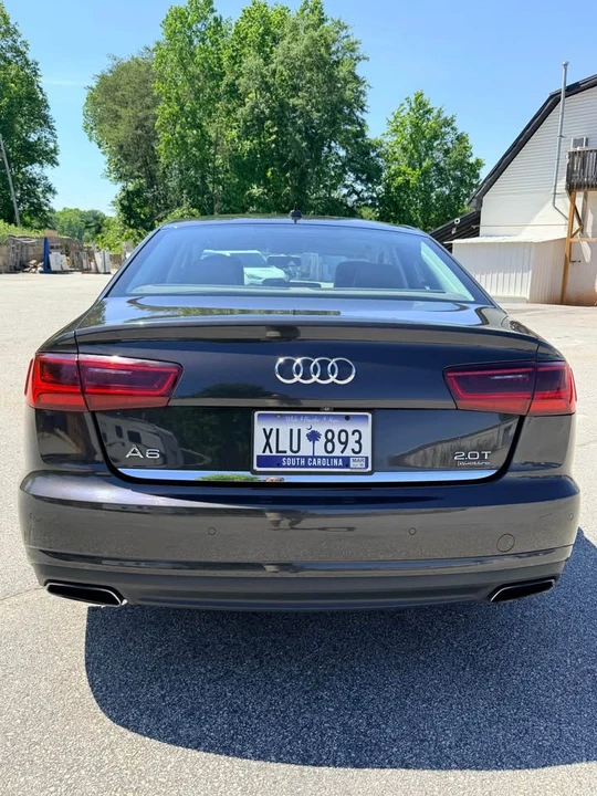 2016 Audi C7 A6 - Image 3 of 14