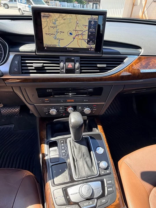 2016 Audi C7 A6 - Image 10 of 14