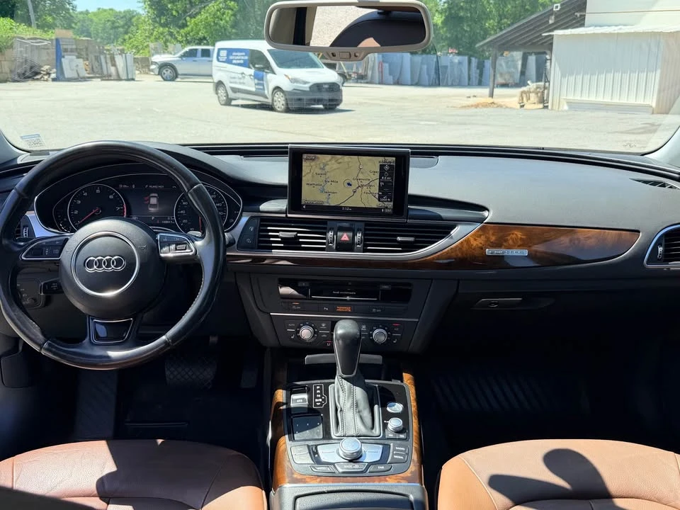2016 Audi C7 A6 - Image 5 of 14
