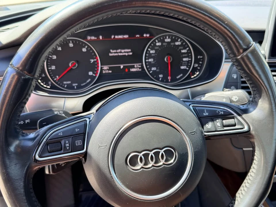 2016 Audi C7 A6 - Image 4 of 14