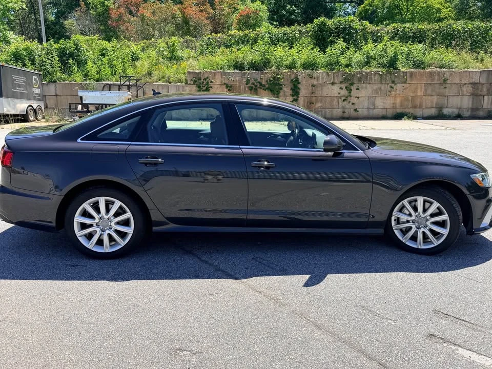 2016 Audi C7 A6 - Image 2 of 14