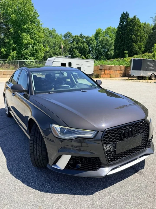 2016 Audi C7 A6 - Image 14 of 14