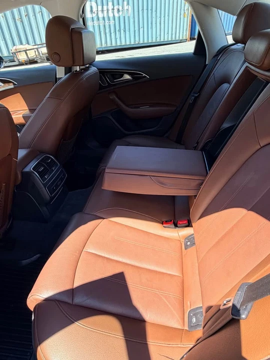 2016 Audi C7 A6 - Image 6 of 14