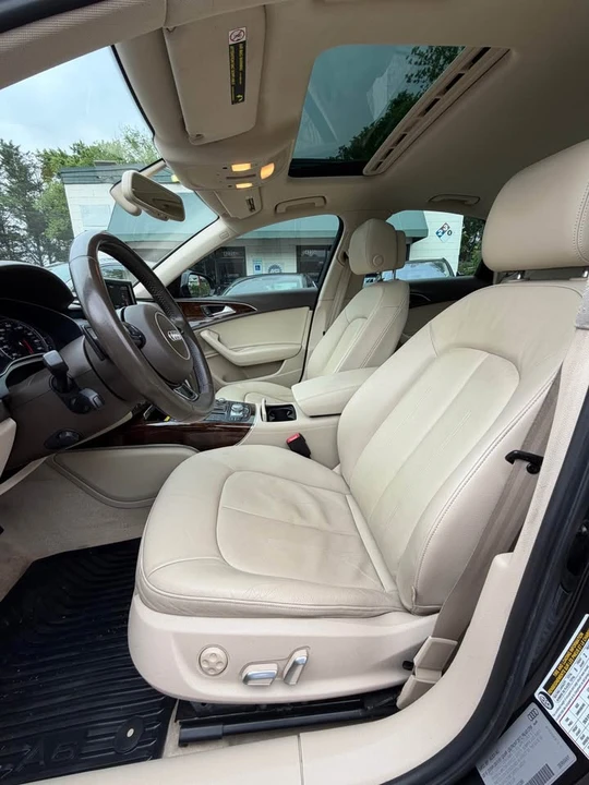 2016 Audi C7 A6 - Image 8 of 19