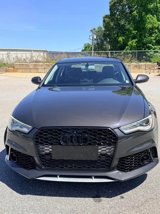 2016 Audi C7 A6 - Image 7 of 14