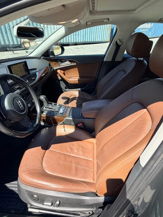 2016 Audi C7 A6 - Image 11 of 14