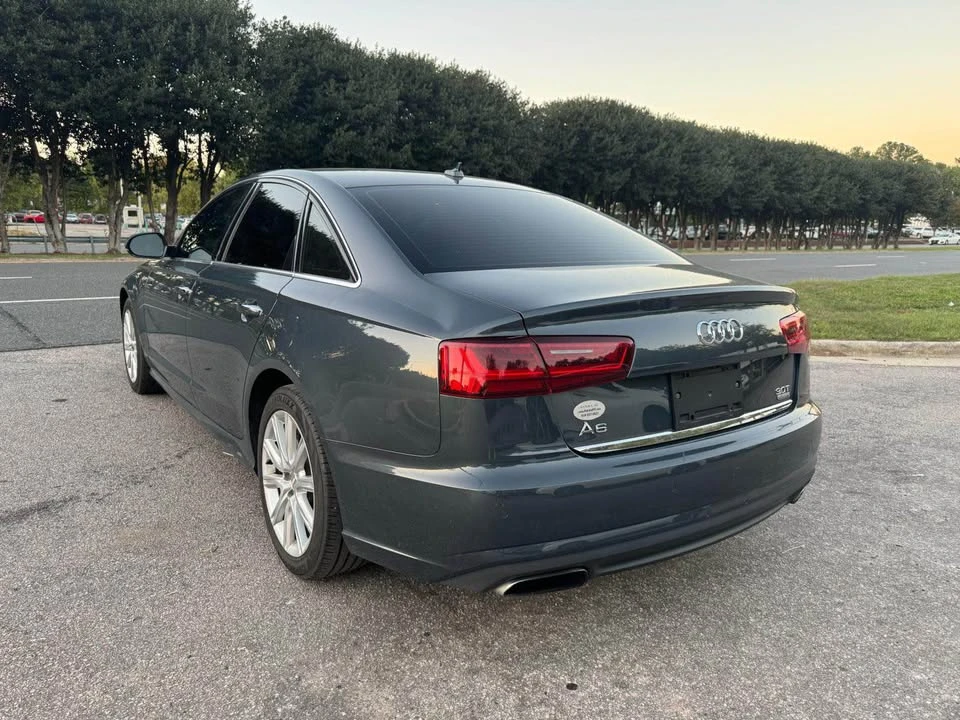2016 Audi C7 A6 - Image 3 of 18
