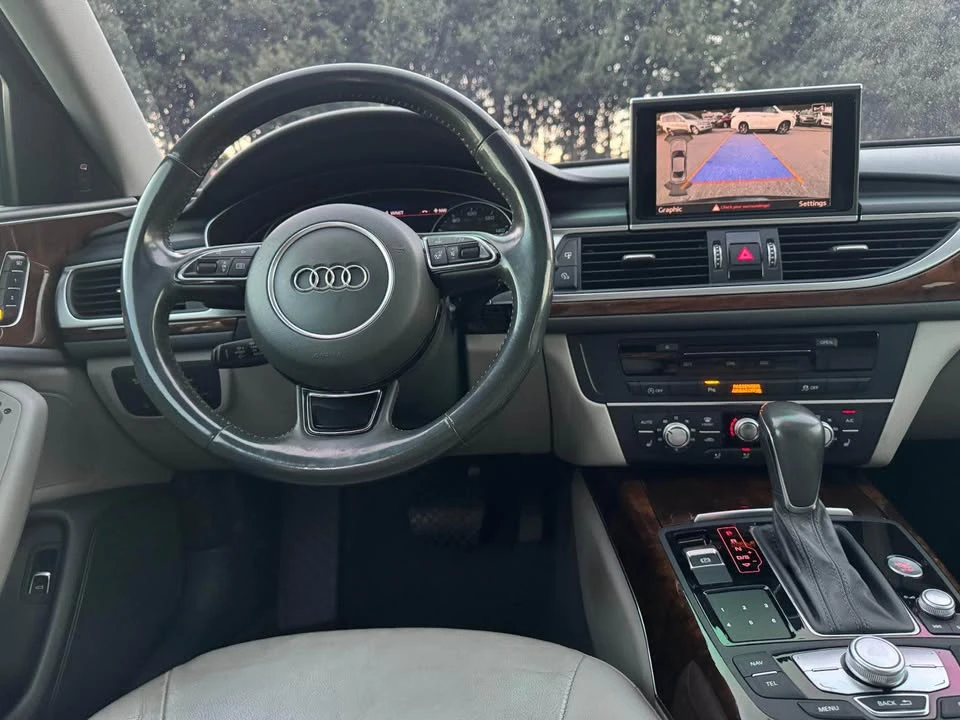 2016 Audi C7 A6 - Image 14 of 18