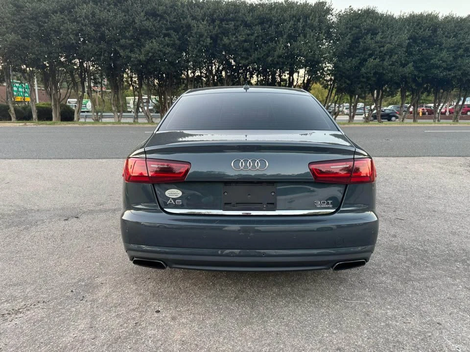 2016 Audi C7 A6 - Image 7 of 18