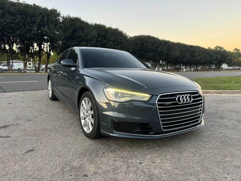 2016 Audi C7 A6 - Image 16 of 18