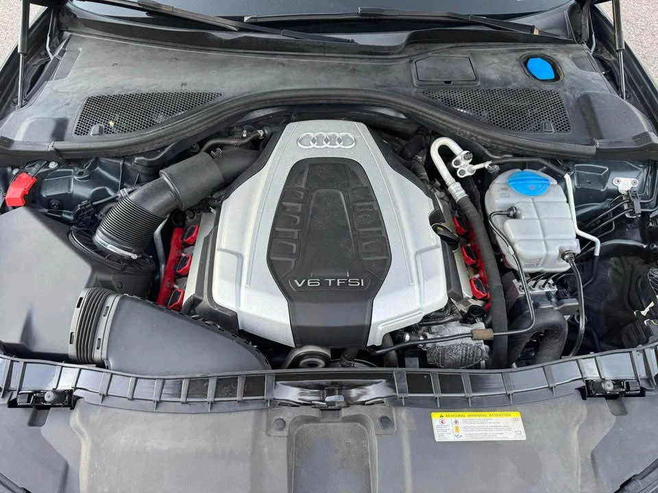 2016 Audi C7 A6 - Image 8 of 18