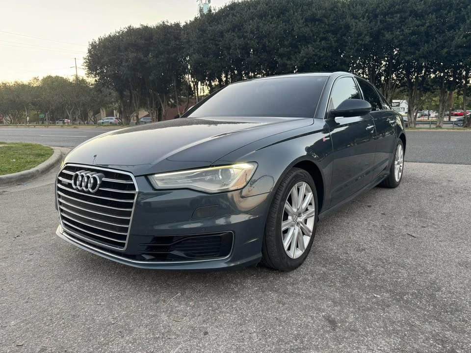 2016 Audi C7 A6 - Image 2 of 18