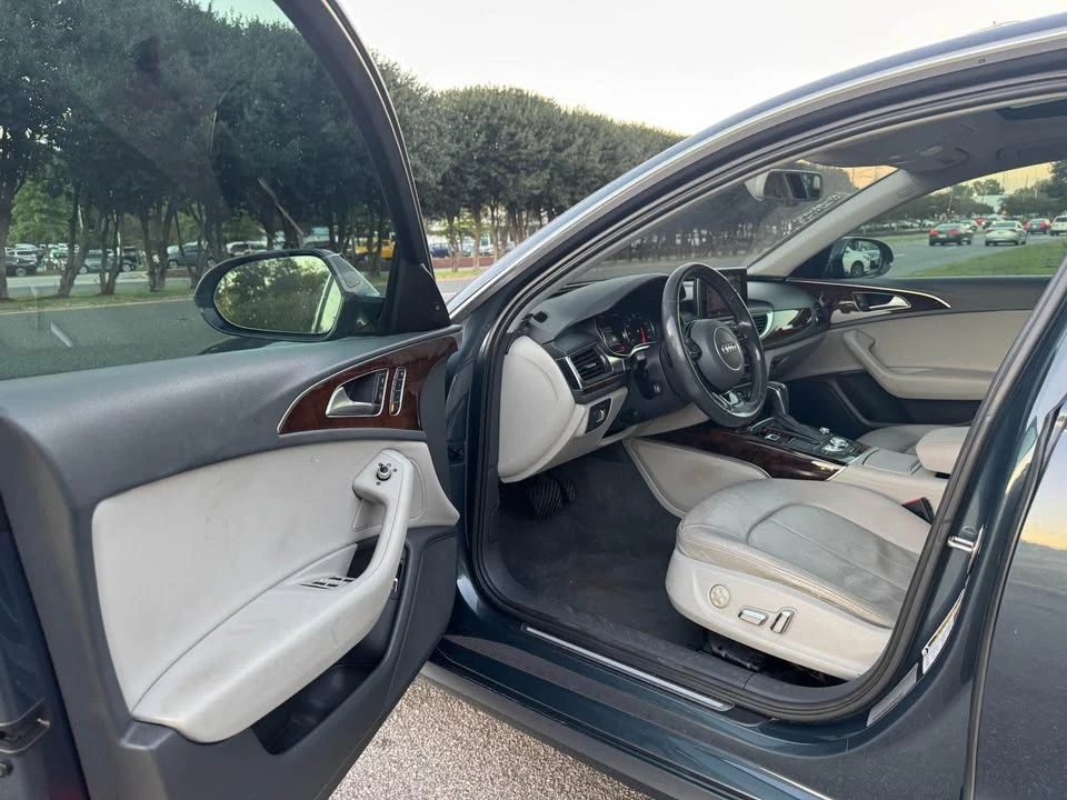 2016 Audi C7 A6 - Image 11 of 18