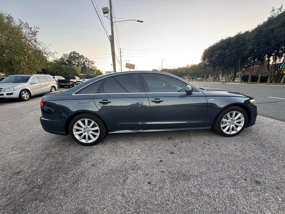 2016 Audi C7 A6 - Image 10 of 18
