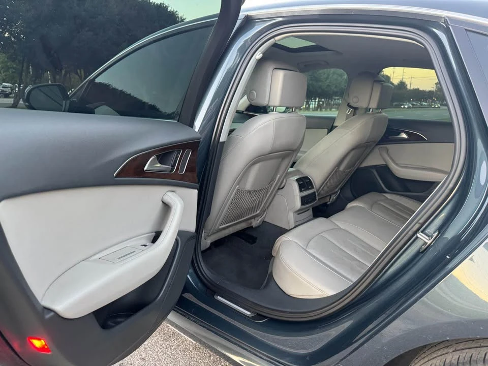 2016 Audi C7 A6 - Image 7 of 16