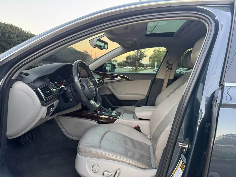 2016 Audi C7 A6 - Image 11 of 16