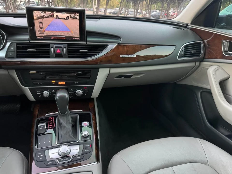 2016 Audi C7 A6 - Image 6 of 16