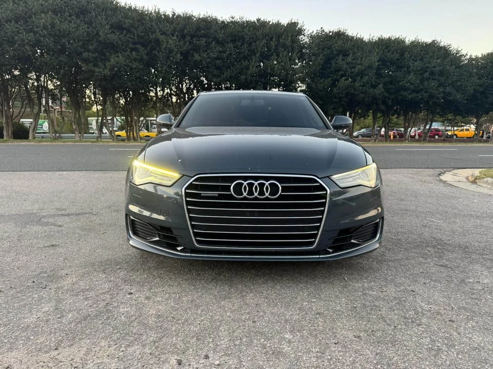 2016 Audi C7 A6 - Image 16 of 16
