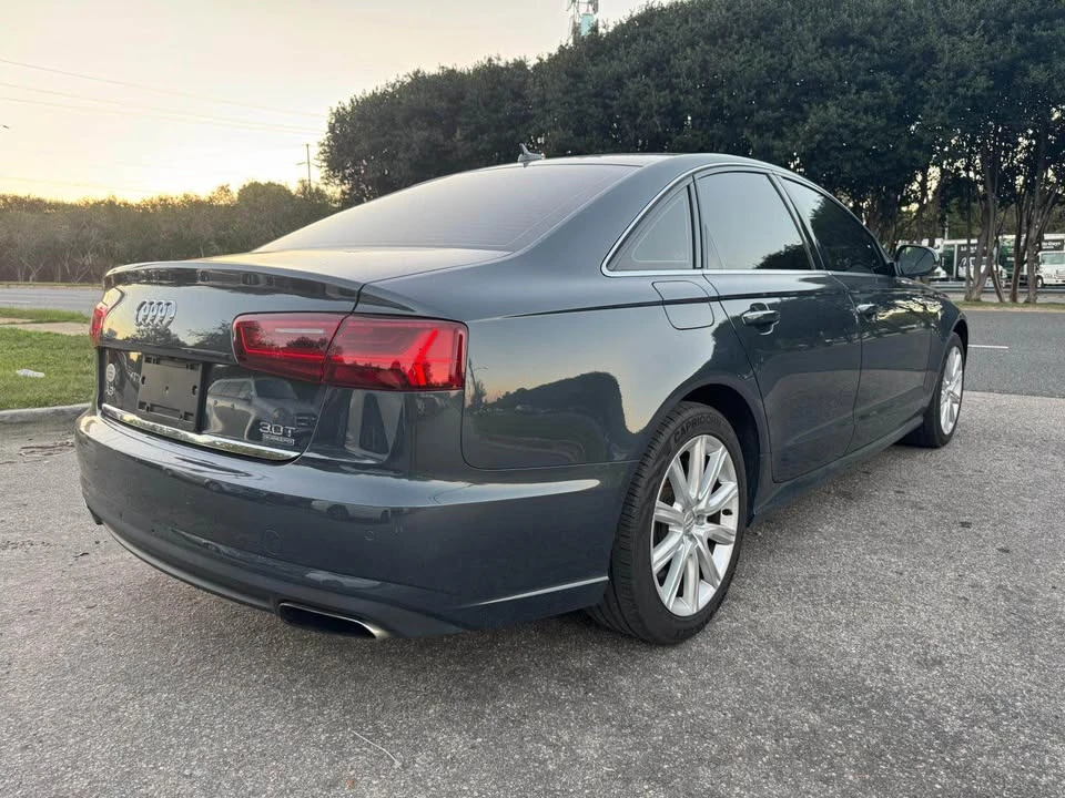 2016 Audi C7 A6 - Image 4 of 16