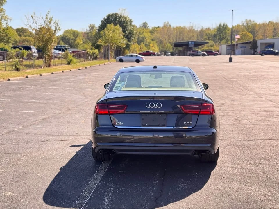 2016 Audi C7 A6 - Image 8 of 20