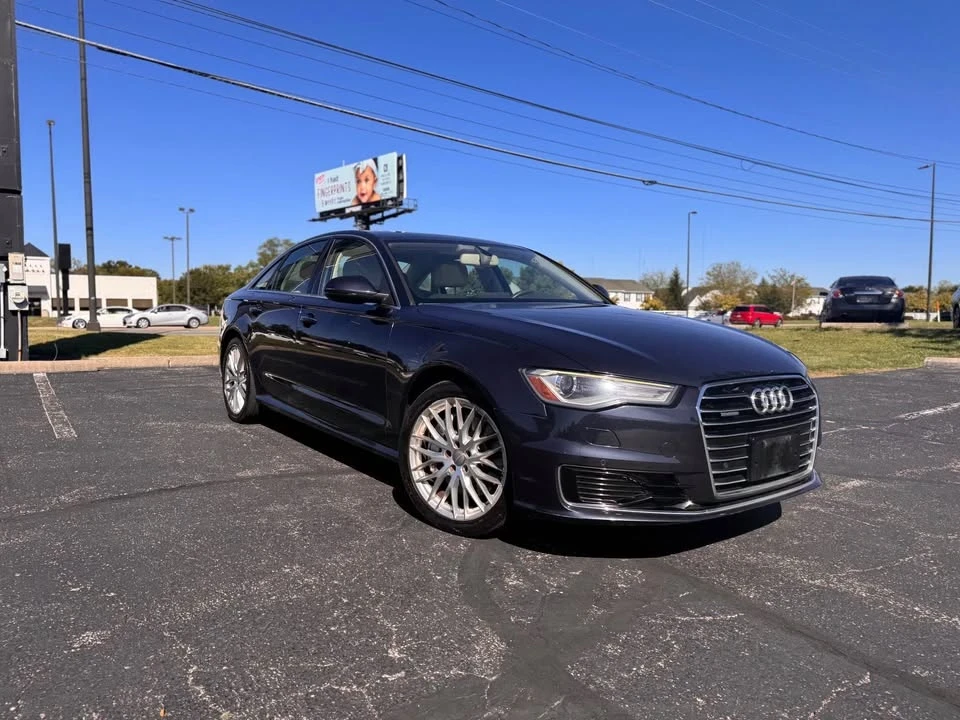 2016 Audi C7 A6 - Image 2 of 20