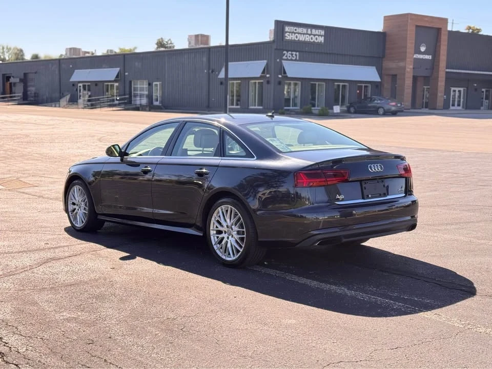 2016 Audi C7 A6 - Image 8 of 20