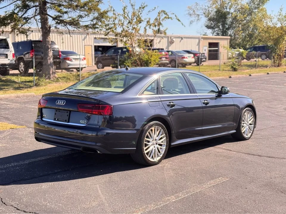 2016 Audi C7 A6 - Image 9 of 20