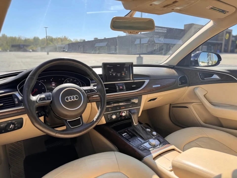 2016 Audi C7 A6 - Image 16 of 20