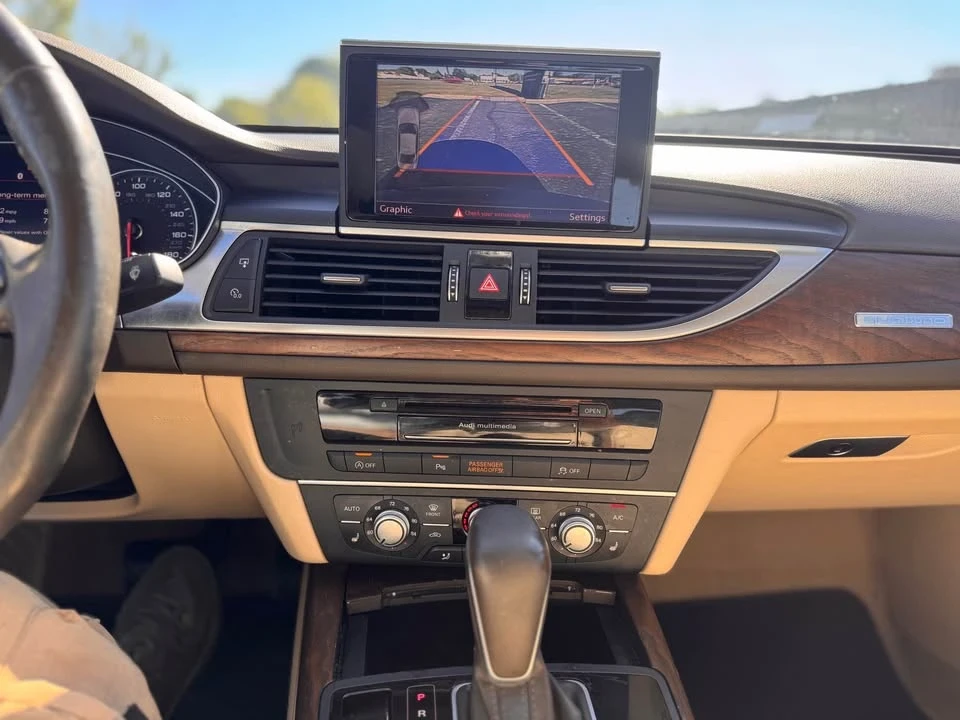 2016 Audi C7 A6 - Image 19 of 20