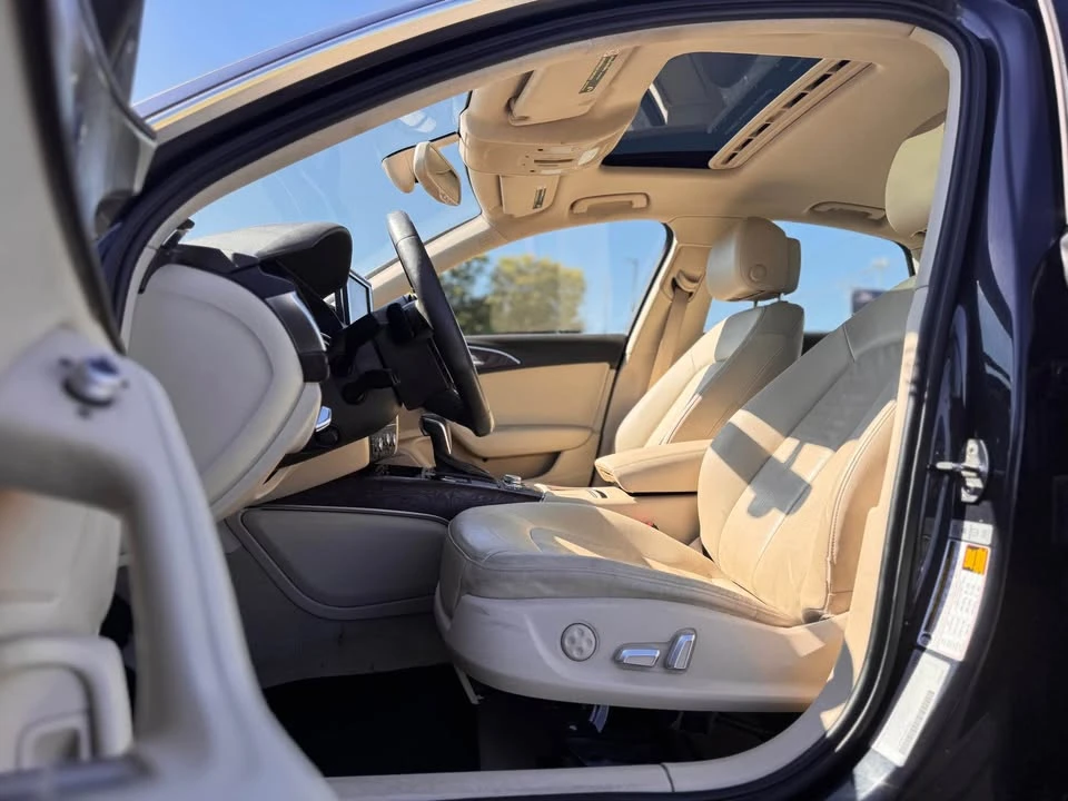 2016 Audi C7 A6 - Image 13 of 20