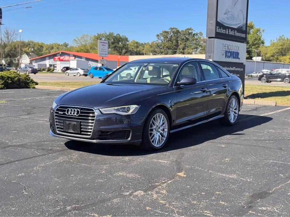 2016 Audi C7 A6 - Image 2 of 20