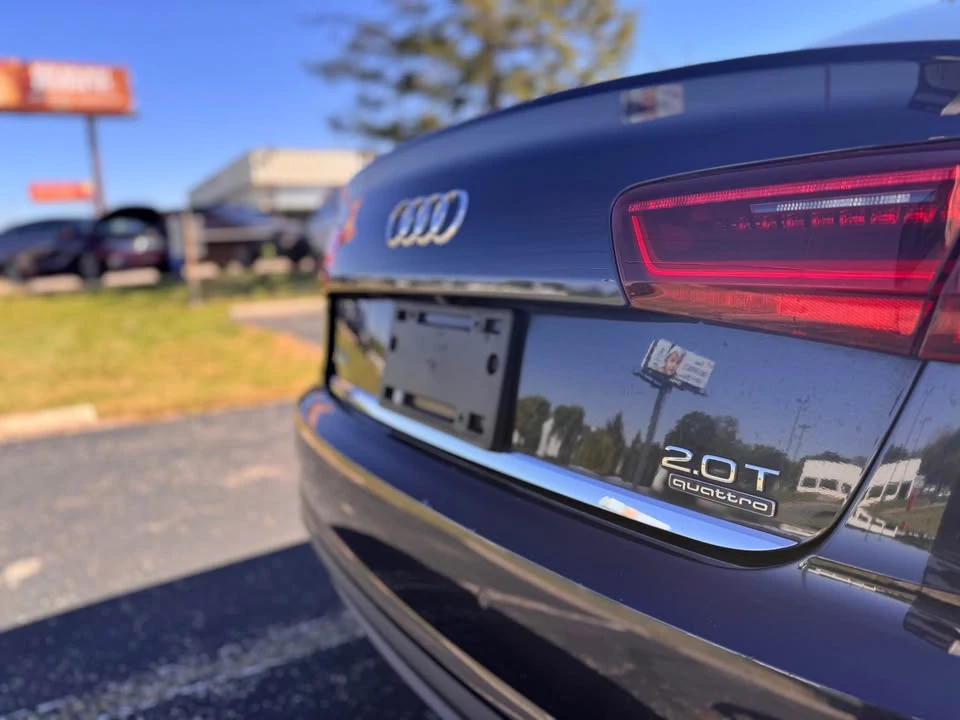 2016 Audi C7 A6 - Image 18 of 20