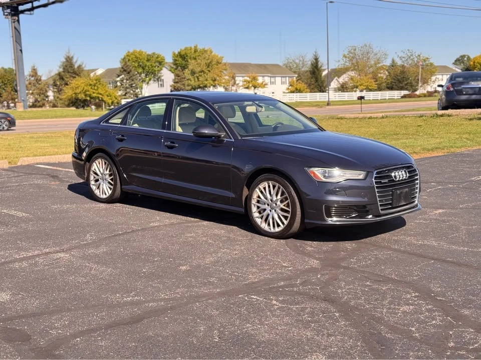 2016 Audi C7 A6 - Image 8 of 20