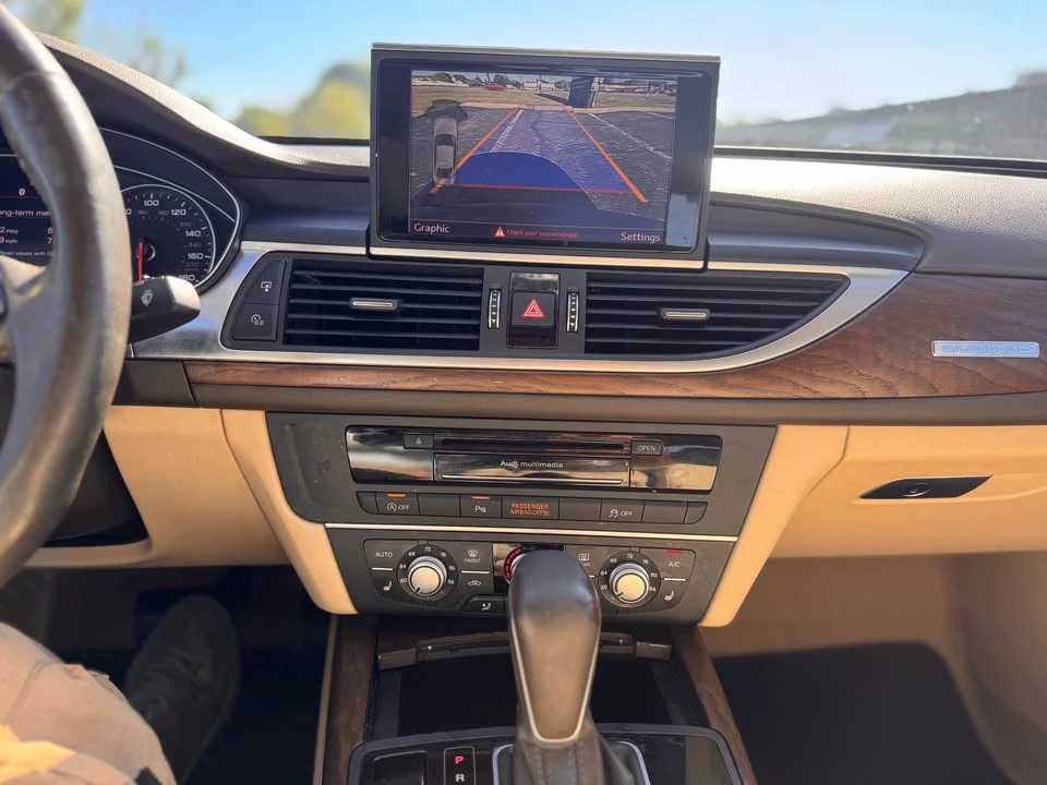 2016 Audi C7 A6 - Image 19 of 20
