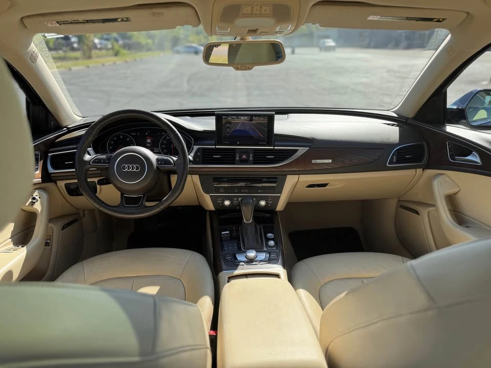 2016 Audi C7 A6 - Image 11 of 20