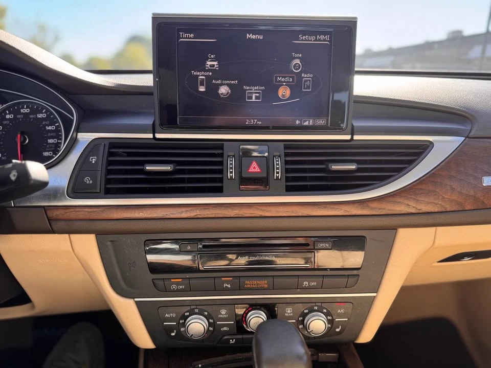 2016 Audi C7 A6 - Image 14 of 20