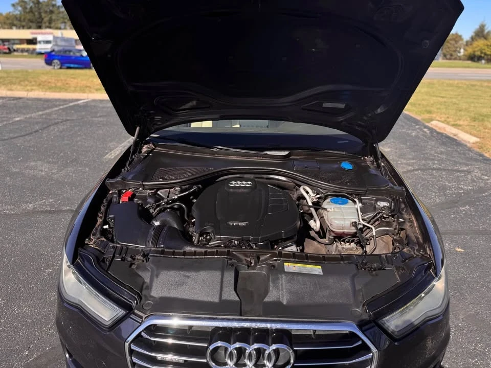 2016 Audi C7 A6 - Image 13 of 20